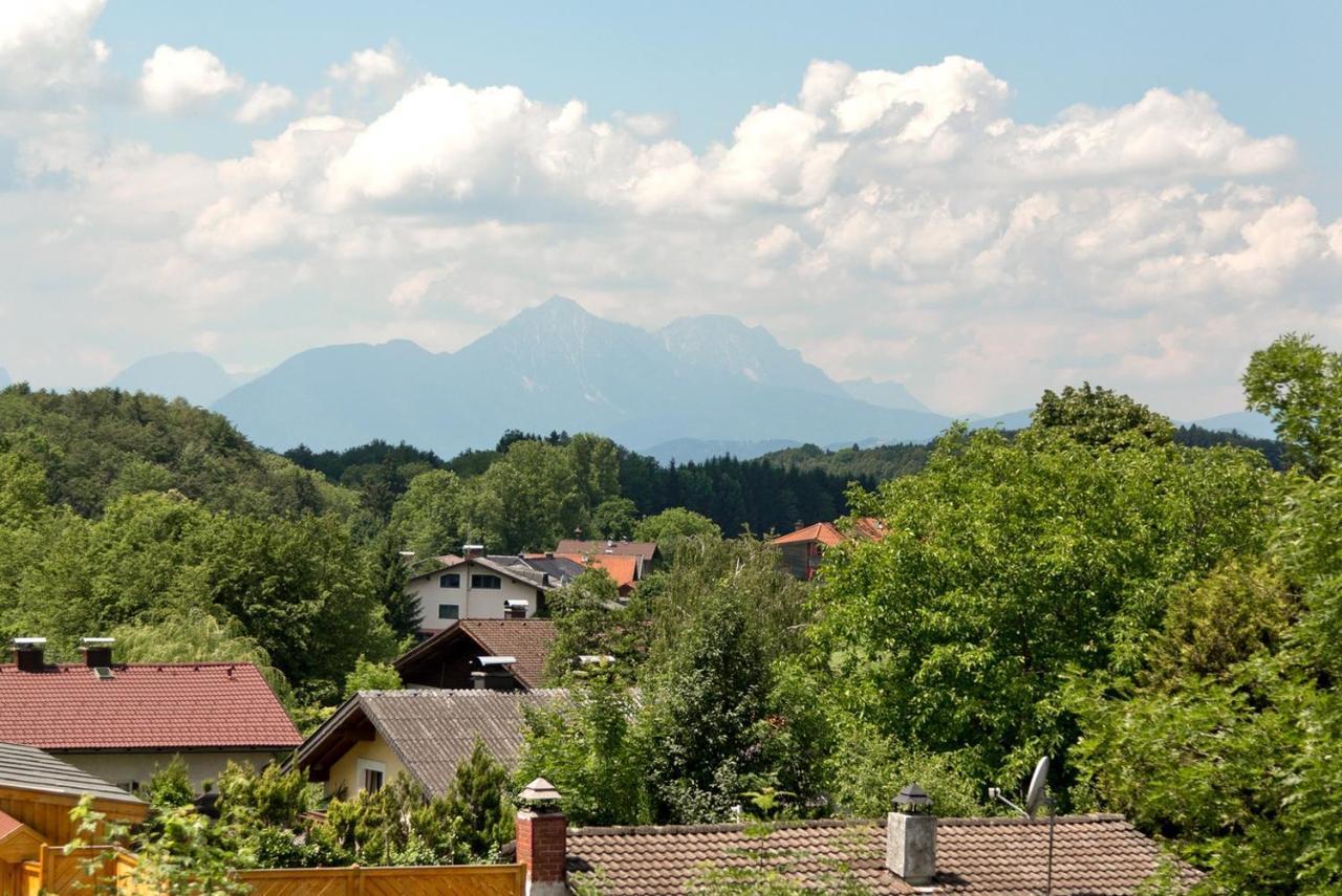 Hotel Berghof Graml Hallwang Dış mekan fotoğraf