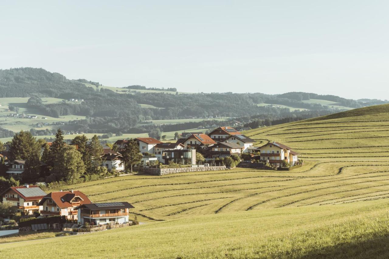 Hotel Berghof Graml Hallwang Dış mekan fotoğraf