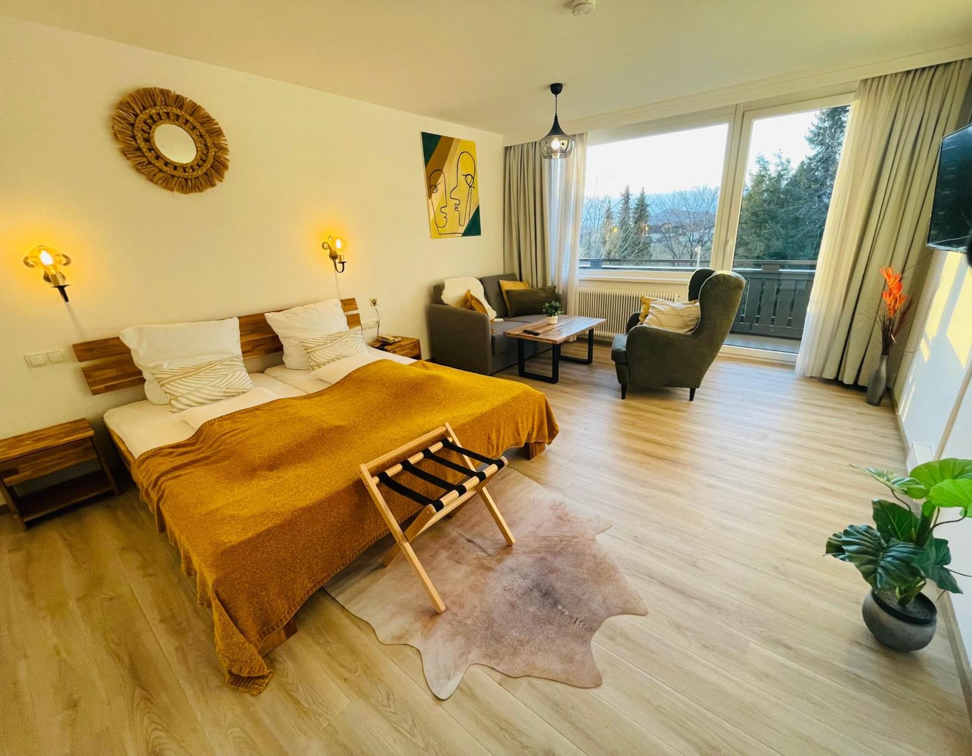 Hotel Berghof Graml Hallwang Dış mekan fotoğraf